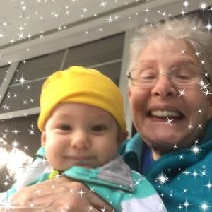 Meet your Posher, Geraldine